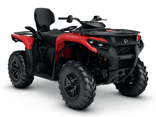 BRP Renegade off Road